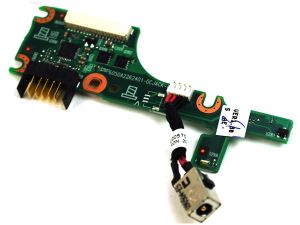 581326-001 HP DC-In Power Jack Board