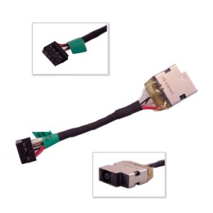 730932-YD1 HP Pavilion 350 G1 15-F Laptop DC Power Jack