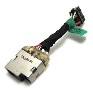 762507-001 HP Envy 15-K Pavilion 15-P DC Power Jack
