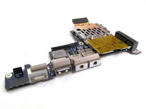820-2273-A Apple MacBook Pro 15" A1260 I/O Power Board DC In Jack Audio Board