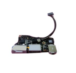 820-2861-A MacBook Air 13" A1369 2010 MC503 MC504 Audio Magsafe DC-In Board