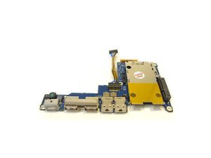 Apple Part number 820-2060-A MacBook Pro (17-inch Core 2 Duo) A1212 Power board DC Power Jack