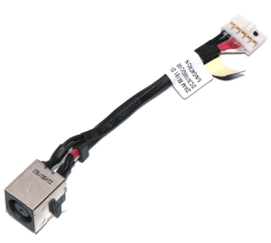 PKHWY Dell Latitude E5550 DC Power Jack 0PKHWY DC30100Q000