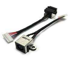 DELL XPS 14 L401X DC Power Jack 2KJCF