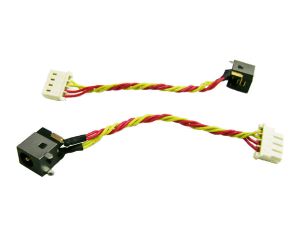 LG E300, LGE23, LGR40, R405 DC Power Jack