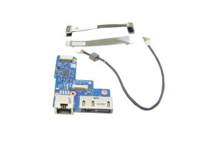 Lenovo Edge E531 DC-in Jack Board NS-A046 