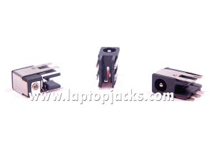 HP DV1000, DV1100, DV1200, DV1300, DV1400, DV1500, L2000, L2005US, L2005CU, L2005CL, L2005A3, L2005A4, L2098XX, L2105CA, L2105CL, L2105NR, L2205NR, L2300, NX4800, NX4820, NX7100 DC Power Jack
