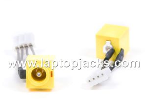IBM 	Thinkpad T40, T41, T42, T43, T44, T45, R50, R51, R52, R53, R54 DC Power Jack