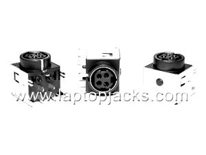 Averatec 5400, 6100 DC Power Jack