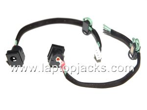 Toshiba Satellite A100, A105-S4XXX, A7 DC Power Jack