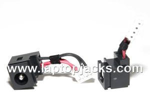 Toshiba Satellite R10, R15, Tecra M4  DC Power Jack