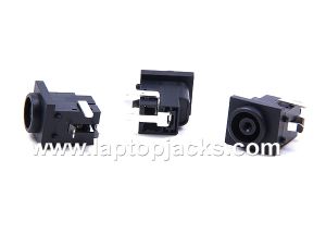 GETAC W130 DC Power Jack