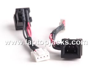 Toshiba Satellite A20, A25 Series DC Power Jack
