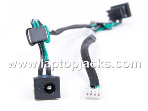 Toshiba Satellite A200, A205, A215 DC Power Jack