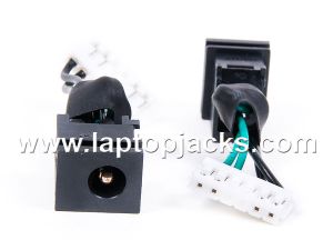 Toshiba Qosmio F45  DC Power Jack
