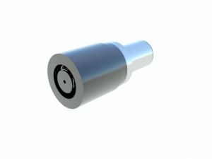 ProtectivePlug 7540, protects DC Power Jack with 7.4/5mm OD/ID