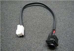 Sony PCG-GRT100, PCG-GRT250, PCG-GRT270, PCG-GRT290, PCG-GRT390 DC Power Jack