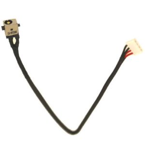 Toshiba P55, S55 Series P55-A5200 P55-A5312 S55-A5275 DC Power Jack