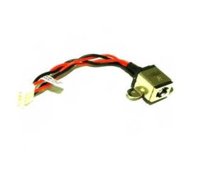 Toshiba 	Equium L40, L45 Satellite L40, L45 DC Power Jack