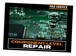 Component Level Repair