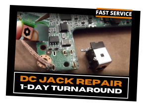 DC Jack Repair