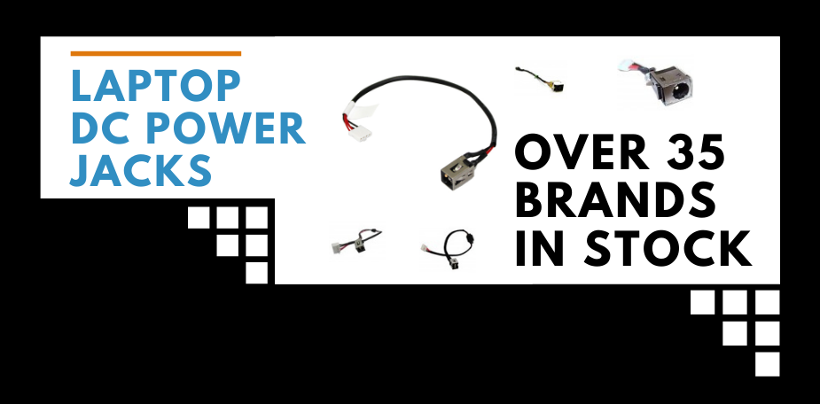 Laptop DC Power Jacks