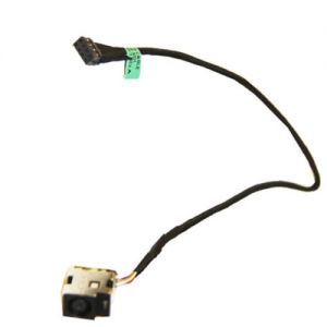 689145-SD1 HP M6-1000 M6-1045DX DC Power Jack