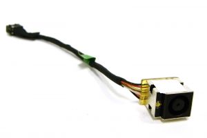 710431-FD1 HP ProBook 450 G2 DC In Power Jack 8 Pin Cable