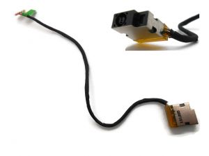 HP Chromebook 14-Q DC-in Power Jack 738319-FD1