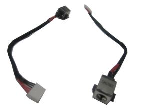 ASUS R500VM DC Power Jack