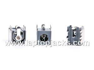 Compaq Presario 900, 910, 920, 930, 940, 950, 1500, 1510, 1520 Evo N1015V, N1020V  DC Power Jack