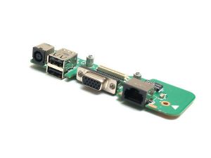 Dell Hexagonal: 1545, 1546 DC Power Jack