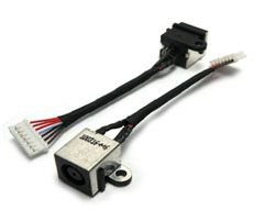 DELL XPS 14 L401X  DC Power Jack 2KJCF