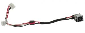 Dell Inspiron 15 (3521), 15 (3531), M531R (5535), 15 (3537), 15R ( 5537), 15R (5521) YF81X DC Jack