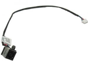 Dell Inspiron 1470 14R (N4110) 17R (N7010)  Vostro A840 A860 1015  DC Power Jack