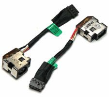 HP 1000 1000-1118TX  DC power Jack