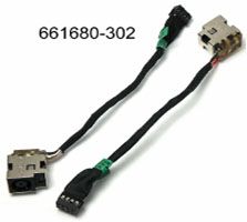 HP 2000-2b09wm G6-1109TU G6-1103TU G6-1112TU G6-1157ER G6-1860US G6-1100TX CQ58 DC Jack