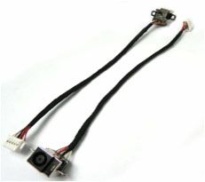 HP Envy 17 17-2070NR 17-2280NR 17-1000 17T-1000 DC Jack