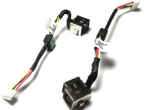 HP DV3 Series DC Power Jack