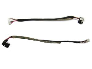 HP Probook 4310S 4510S 4515S 4710S 6017B0199101 DC Power Jack