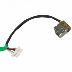 799736-Y57 HP 15-ba series Laptop DC Power Jack