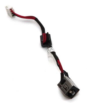 DC power jack plug in cable harness for Lenovo IdeaPad S500 S500T S500-20248 