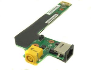 LN811700Bo Lenovo DC Power Jack DC-in LAN board card 