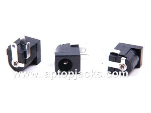 Dell Inspiron 3000, 3200, 3500, 7000, Latitude 450MC, 433M, 450MC, 475C, LX, LXX-4100T DC Power Jack