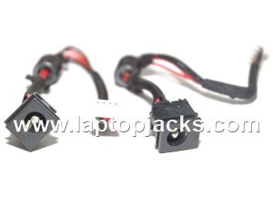 Toshiba Satellite A130, A135, M65, M70, M105-S1XXX, A205-S5000  DC Power Jack