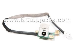 HP 90W: DV9000, DV9100, DV9200, DV9300, DV9400, DV9500, DV9600, DV9700, DV9800, DV9900 DC Power Jack