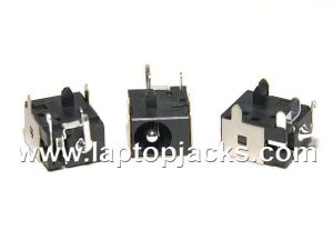 ASUS ASUS A73S, B43F, B43J, JN10J, N10E, N53S, N53SV-2A, N71JQ, UL30, X73D DC Power Jack