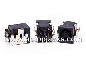 Dell Inspiron R14-N4030, 15R-N5010, 15R-N5110, M5010, N4030 Vostro 3350 DC Power Jack