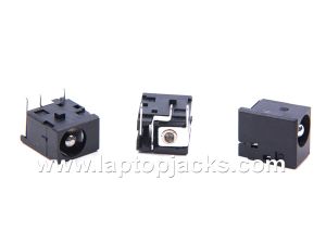 Compaq Presario 3000, 3005, 3008, 3015, 3016, 3017, 3019, 3020, 3045, 3050, 3070, 3077, 3080 DC Power Jack