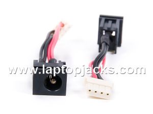 Toshiba Satellite P100, P105 DC Power Jack